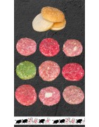 HAMBURGUESAS